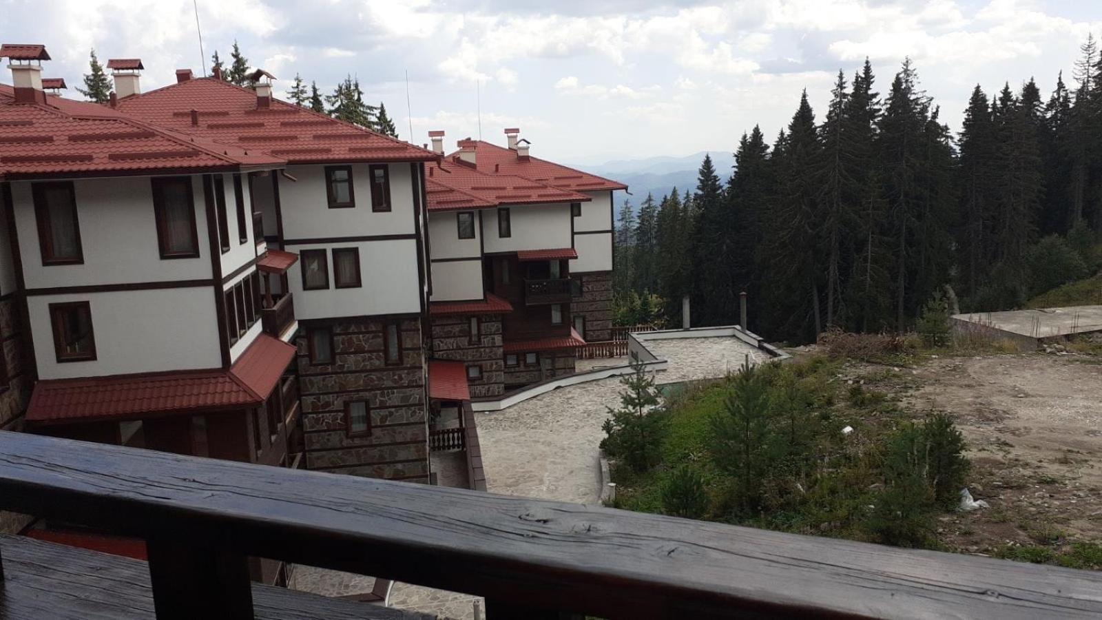 Hotel Grand Resor Pamporovo Exterior foto